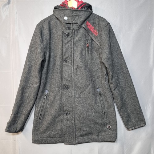 Superdry premier giacca uomo - giacca,