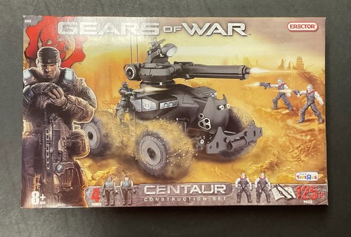 2012 erector gears war - erector,