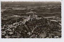 Waldenburg, Ansicht von oben