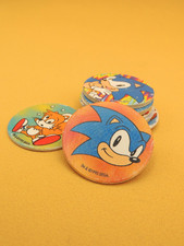 WACKERS - SONIC THE HEDGEDOG