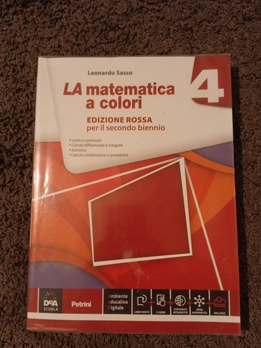 Matematica colori - la,