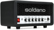 Testa amplificatore Soldano
