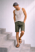 BERMUDA UOMO SEA BARRIER ZIP
