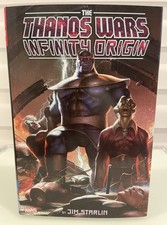 The Thanos Wars: Infinity