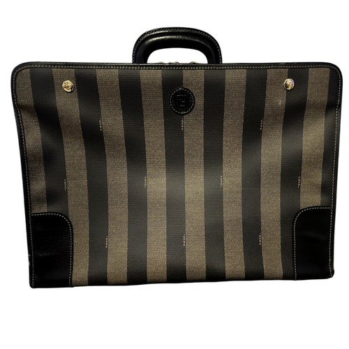 Fendi borsa bagaglio baule - borsa/bagaglio/baule, da