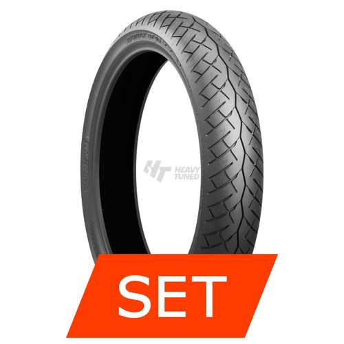 Kit pneumatici bridgestone - kit,