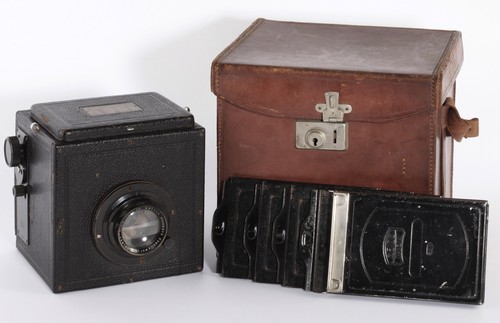 Zeiss ikon ernemann ernoplast - ernemann,
