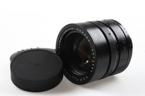 Leica summicron f 2 0 - summicron-r, mm