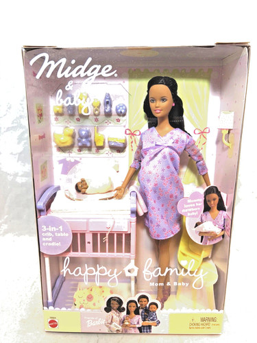 Barbie incinta midge - midge, bambino