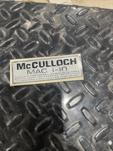 Decalcomania coperchio filtro