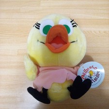 Peluche pupazzo Calimero