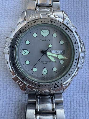 Casio 523 module 709 - casio,