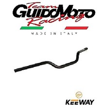 MANUBRIO NERO MOTOCICLI