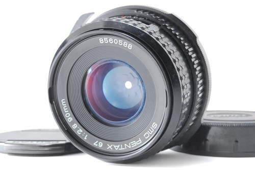 Obiettivo pentax smc - pentax,