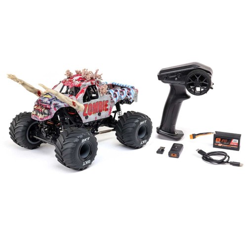 Losi mini lmt 4wd - lmt, 1/18