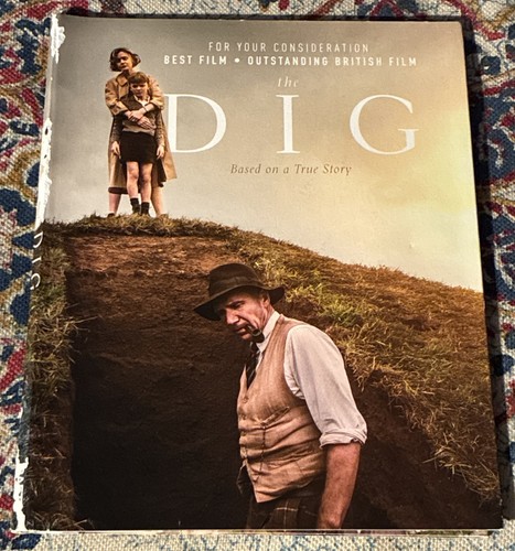 The dig blu ray - dig, blu-ray