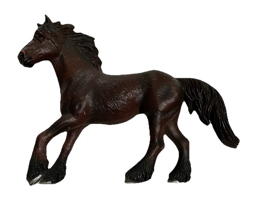 Modellino cavallo giocattolo