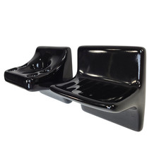 Set portasapone vintage