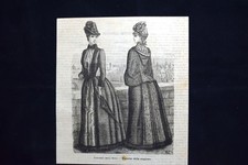 Fashion Courier - 1886