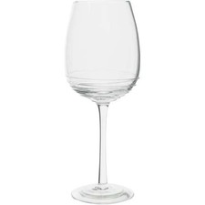 4er Set Bicchieri Vini Rossi Mikasa Ciara D.8cm H.24cm per 540ml Creative Tops