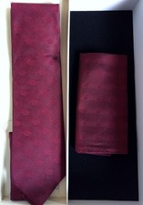 CRAVATTA + POCHETTE LAMBERTO