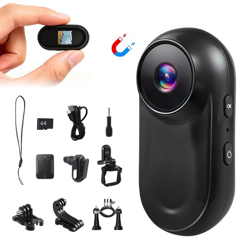 Mini action cam con - mini, scheda