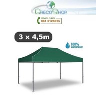 Gazebo pieghevole impermeabile