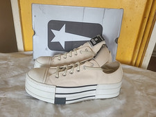 Converse x Rick Owens DRKSHDW