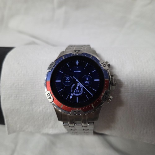 Smart watch uomo fossil - uomo,