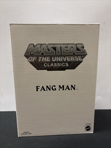 Motuc fang man - man, he-man