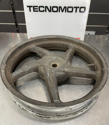 Cerchio posteriore honda - cerchio,