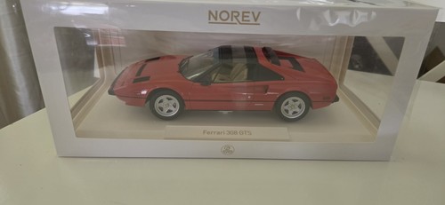Norev 1982 ferrari 308 - 1982, gts
