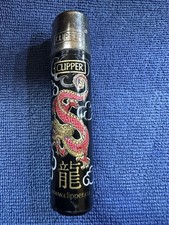Accendino clipper ricaricabile