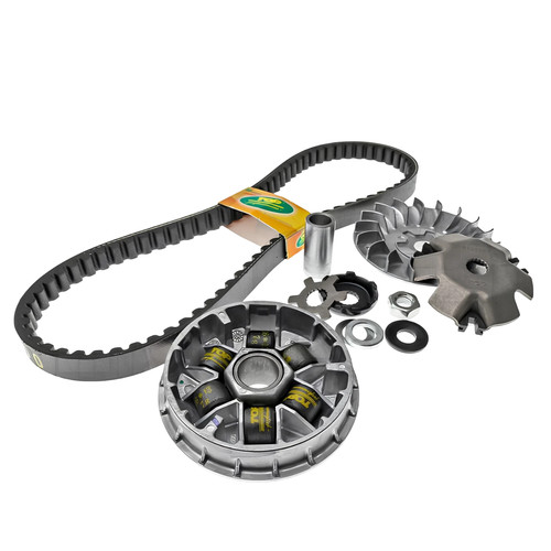 Kit variatore cinghia rulli - variatore,