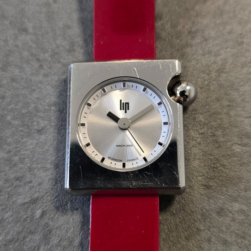 Orologio lip mach 2000 - lip, fridge