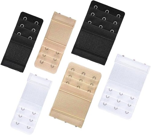 Reggiseno extender pack - 6, –