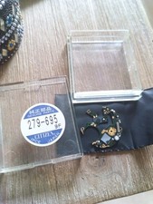 Vintage Watch Circuit Citizen