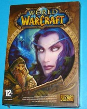 World warcraft pc - world,