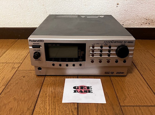 Modulo sintetizzatore roland - sintetizzatore,