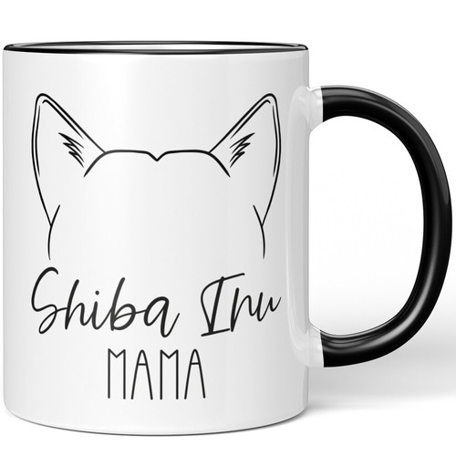 Shiba inu mamma - shiba,