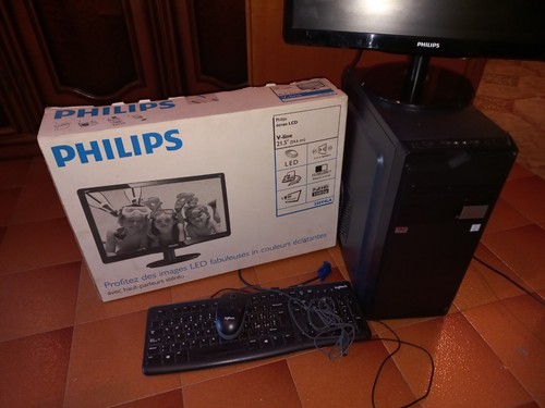 Desktop completo con - desktop,