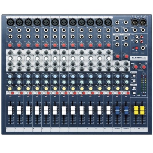 Soundcraft epm12 high - soundcraft,