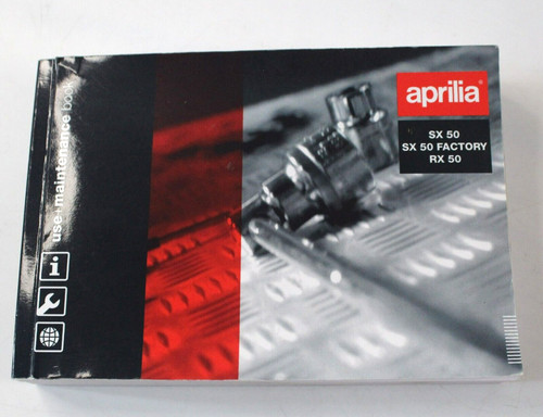 Manuale proprietario originale