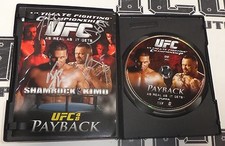 Ken Shamrock Tim Sylvia Frank
