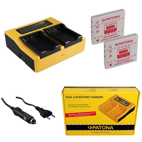 Batteria patona - batteria,