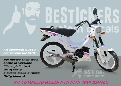 Kit adesivi grafiche malaguti - kit,