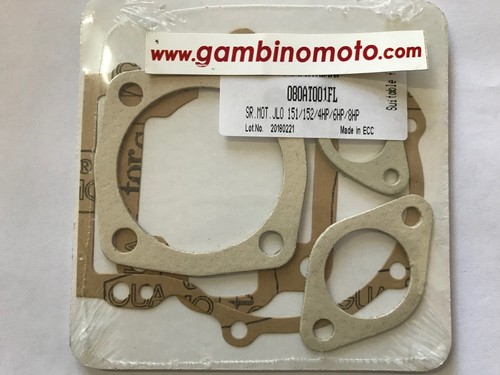Guarnizioni motore motozappa - guarnizioni,