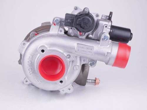 Turbocompressore toyota hilux - turbocompressore,