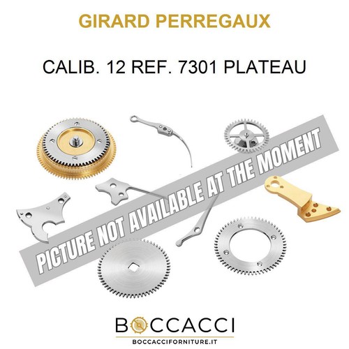 Girard perregaux calib 12 - perregaux,