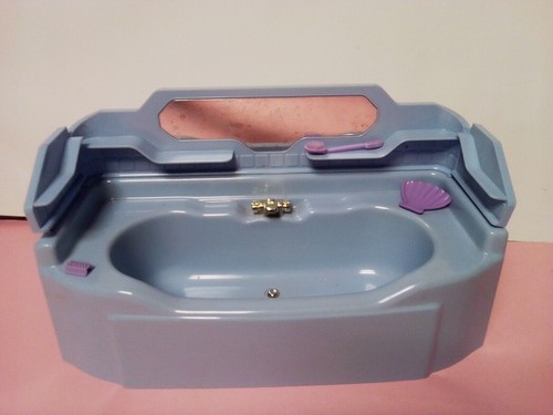 Barbie sindy vasca - sindy, bagno
